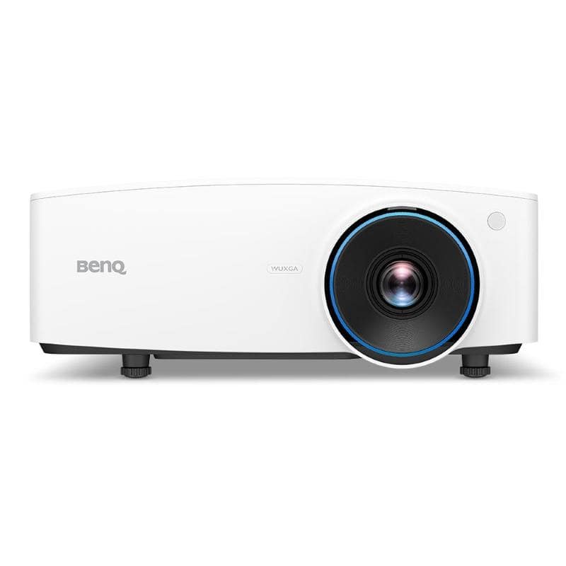 Benq lu935 videoproiettore a corto raggio lase dlp wuxga 6.000 ansi lume contrasto 3.000.000:1 bianco