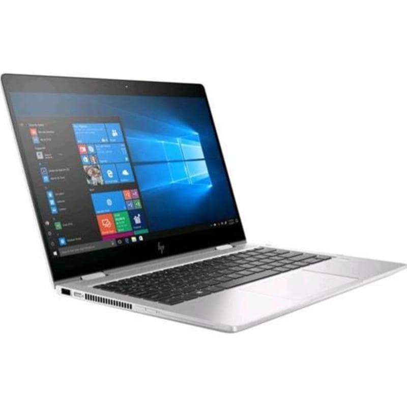 Hp elitebook x360 g6 13.3 touch screen i7-8565u 1.8ghz ram 8gb-ssd 512gb m.2-win 10 prof (6xd36ea#abz)