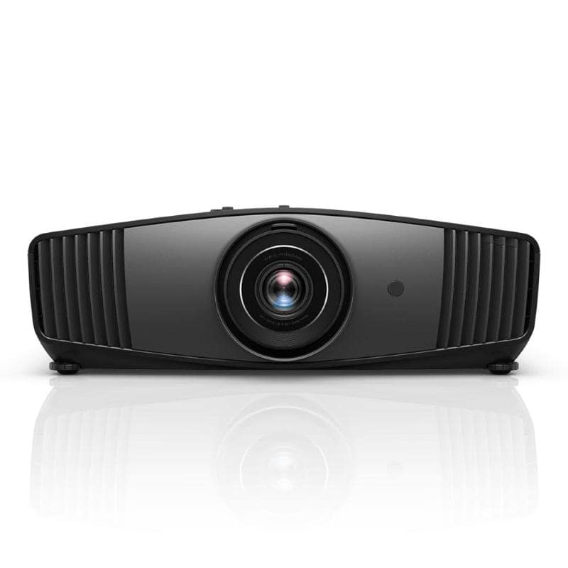 Benq w5700 videoproiettore dlp 4k uhd 1.800 ansi lume contrasto 100.000:1 colore nero