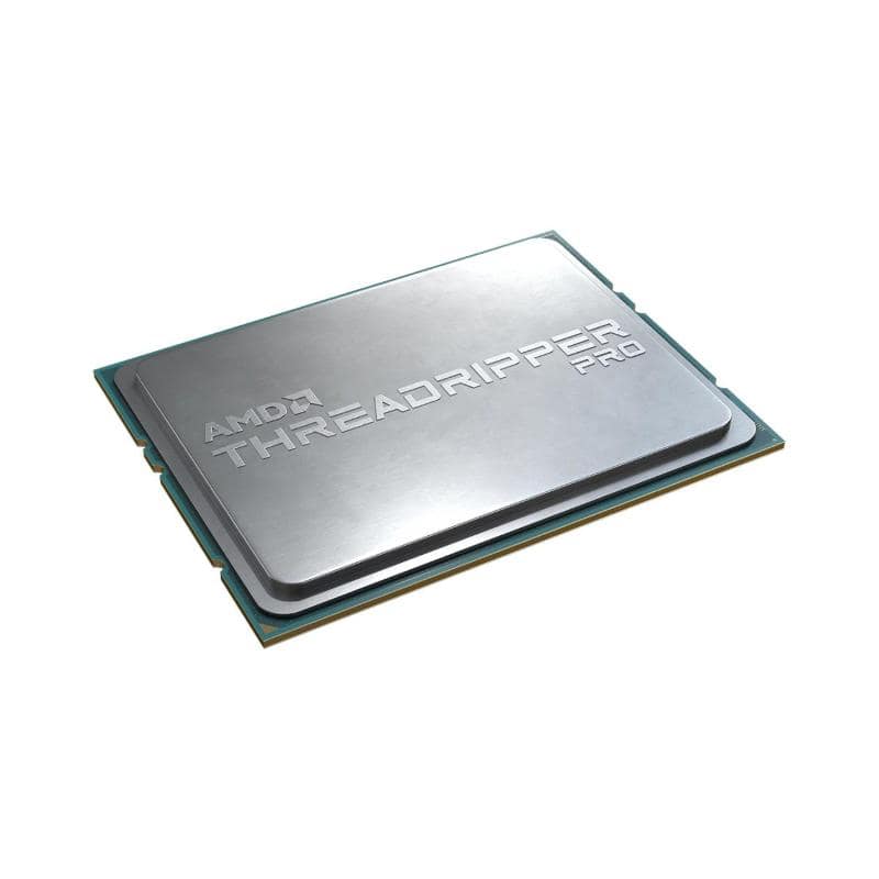 Amd threadripper pro 5975wx processore 32 core 128mb cache l3 3.6ghz socket swrx8