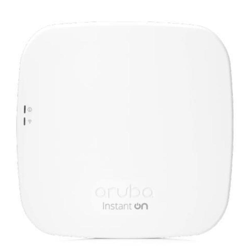 Hp enterprise aruba instant on ap12 punto accesso wlan 1300mbit-s supporto power over ethernet bianco