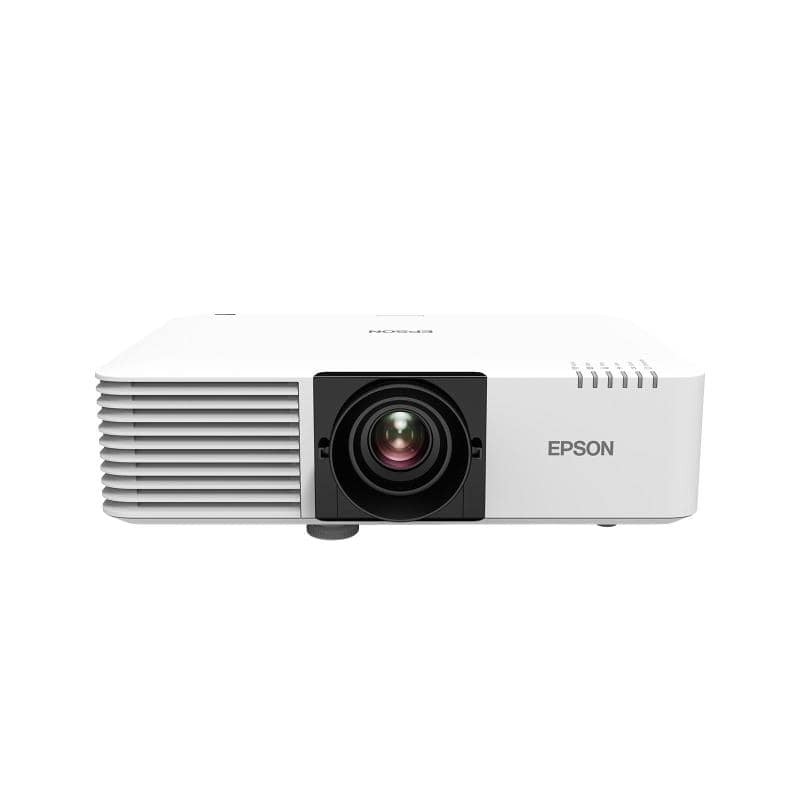 Epson eb-l520u videoproiettore wuxga wi-fi 1080p 16:10 5.200 ansi lumen lan bianco