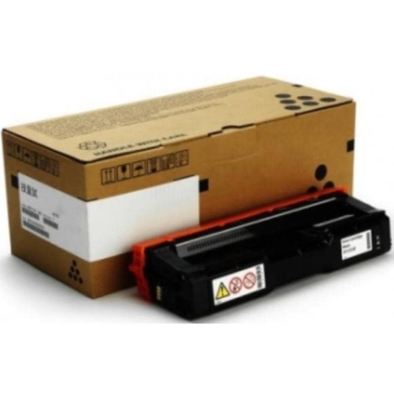 Ricoh 407531 toner nero per spc252dn-spc252sf type spc252e 4.500pg