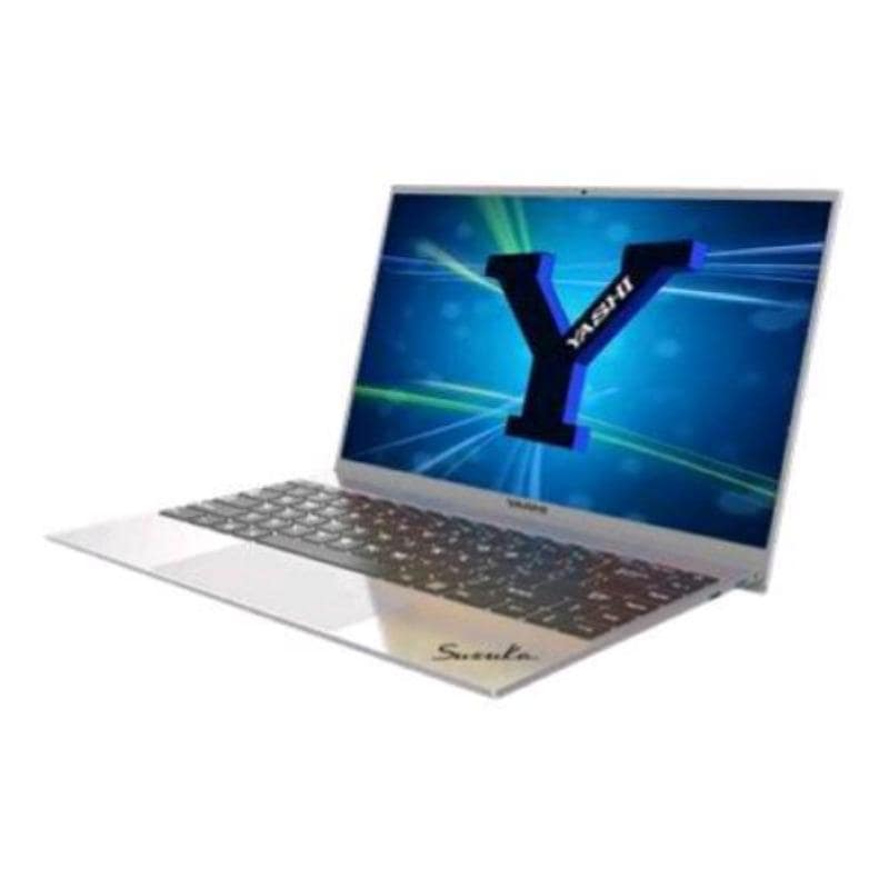 Yashi suzuka 14.1 celeron j4115 1.8ghz ram 8gb-ssd 64gb-free dos grigio (bayp1403)