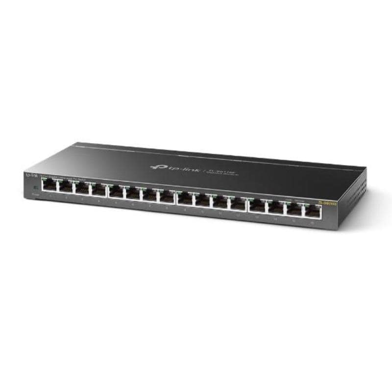 Tp-link tl-sg116e switch 16 porte gigabit non gestito (10/100/1000)