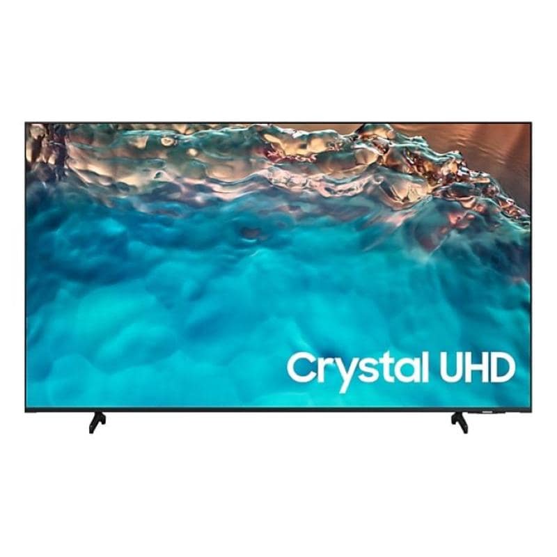 Samsung hg55bu800euxen tv hospitality 55`` 4k ultra hd smart tv nero 20w