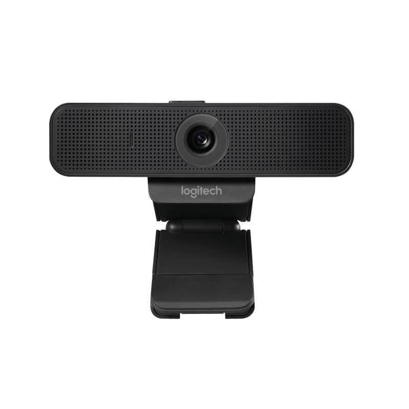 Logitech c925e webcam 1920 x 1080 pixels usb 2.0 audio colore nero