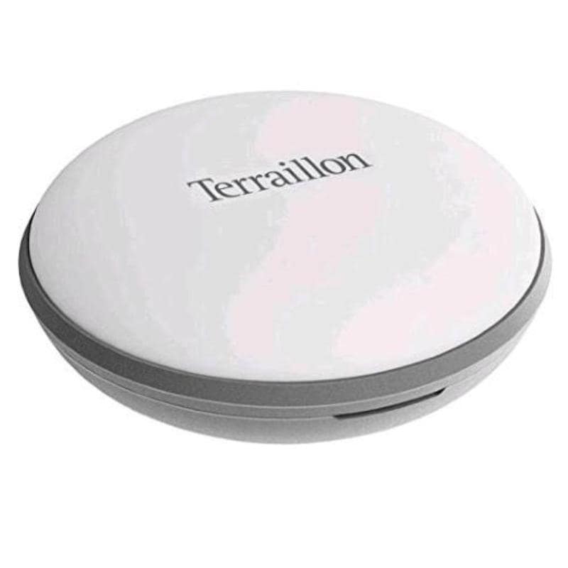 Terraillon sensore controllo del sonno analisi e monitoraggio bianco grigio