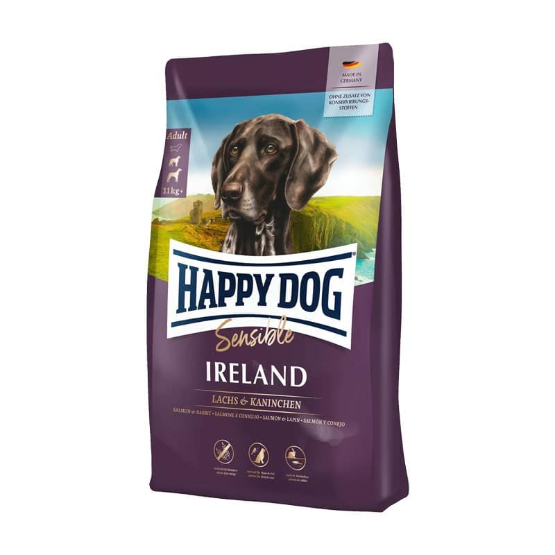 Happy Dog Sensible Ireland