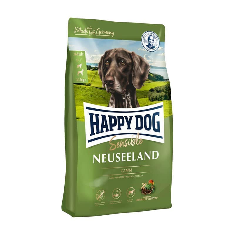 Happy Dog Sensible Nuova Zelanda
