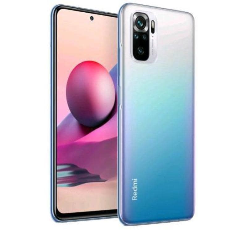 Xiaomi redmi note 10s dual sim 6.43 octa core 128gb ram 6gb 4g lte europa ocean blu
