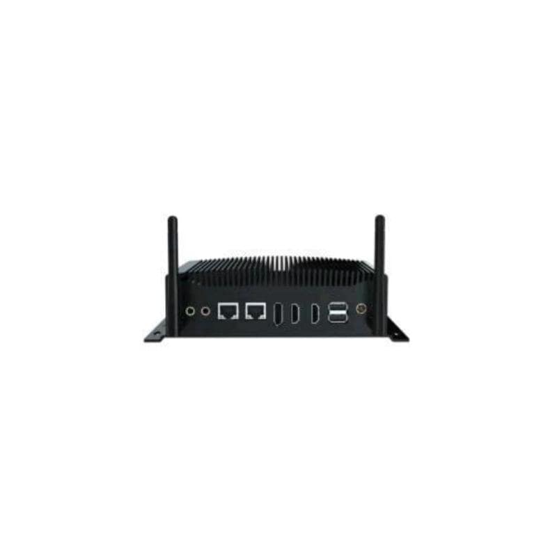 Yashi nucky-f7 mini pc i7-10810u 1.1ghz ram 16gb-ssd 512gb-no s.o. black (ny10811)