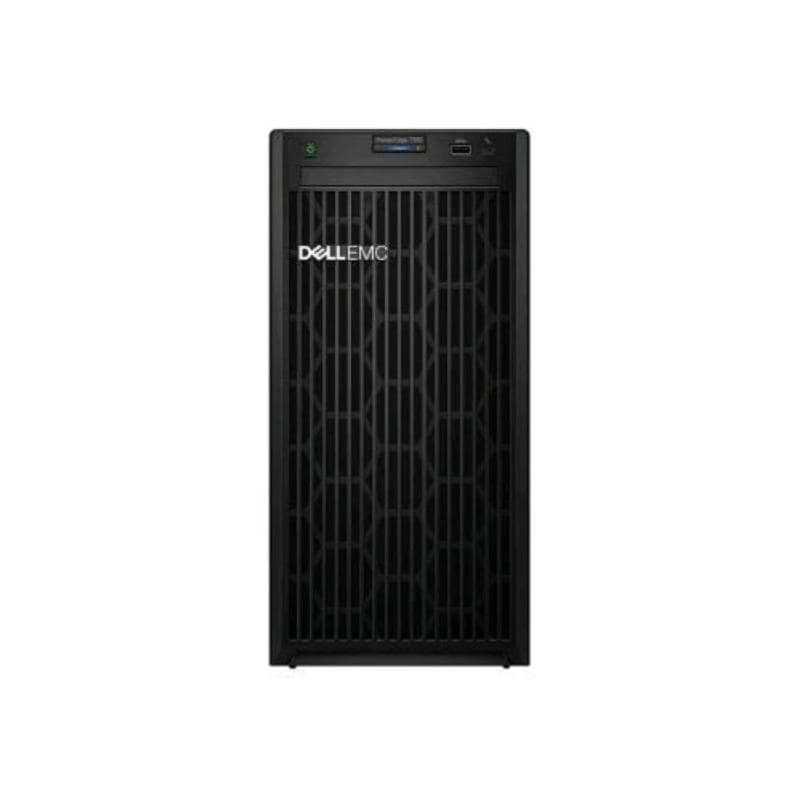 Dell poweredge t150 server 2tb armadio 4u intel xeon e e-2314 2.8 ghz 16gb ddr4-sdram 300 w