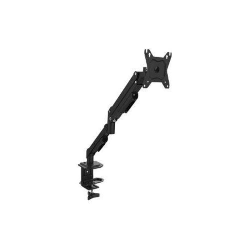 Atlantis p022-d306asn supporto a braccio universale a gas per monitor 13“-31“ nero