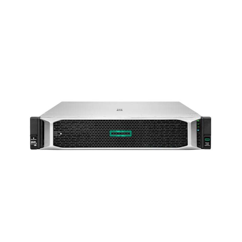Hpe proliant dl380 g10+ server rack (2u) intel xeon silver 4314 2.4 ghz ram 32gb ddr4-sdram 800 w