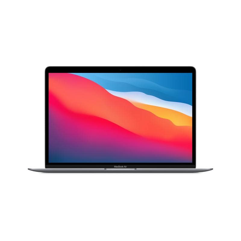 Macbook air 13.3 retina, ips, 2560×1600, apple m1, 256gb ssd, 8gb, 2xthunderbolt/usb 4, 802.11ax wi-fi 6, bluetooth 5.0, macos