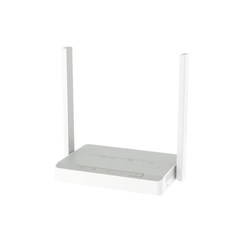 Keenetic explorer kn-1613 router 4 porte 100mbps wi-fi ac1200 mesh vpn parental control menu` multi lingua