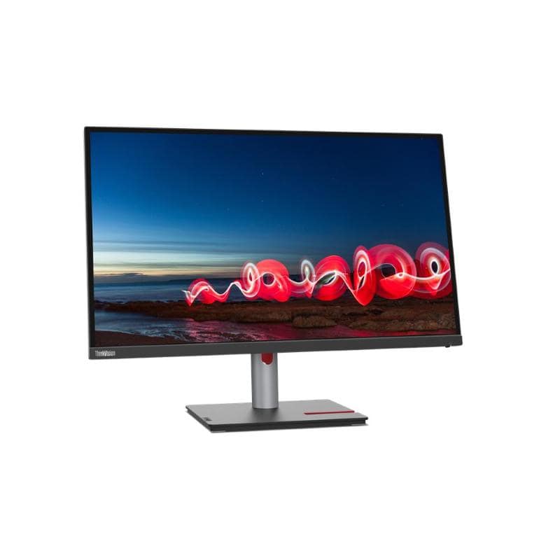 Lenovo thinkvision t27i-30 monitor per pc 27`` 1920x1080 pixel full hd nero