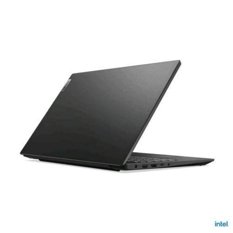 Lenovo v15-iah v15-iah 15.6 i5-12500h 4.5ghz ram 8gb-ssd 256gb nvme-iris xe graphics-wi-fi 6e-free dos nero (83fs000kix)