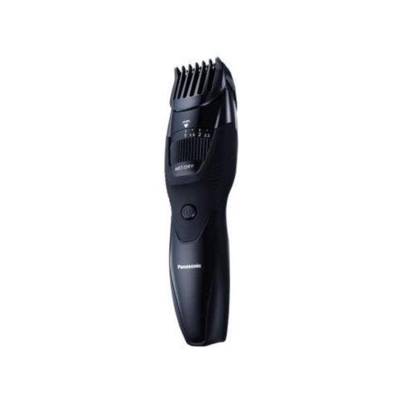 Panasonic er-gb43-k503 regolabarba e tagliacapelli wetedry essential performance nero