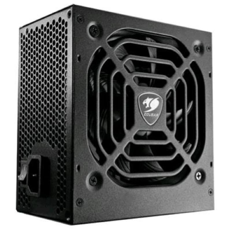 Cougar alimentatore pc stc 500 white 500w 80plus 120mm-fan psu - non-modular