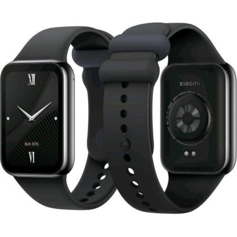 Xiaomi smart band 8 pro 1.74`` amoled gps sport salute notifiche graphite black