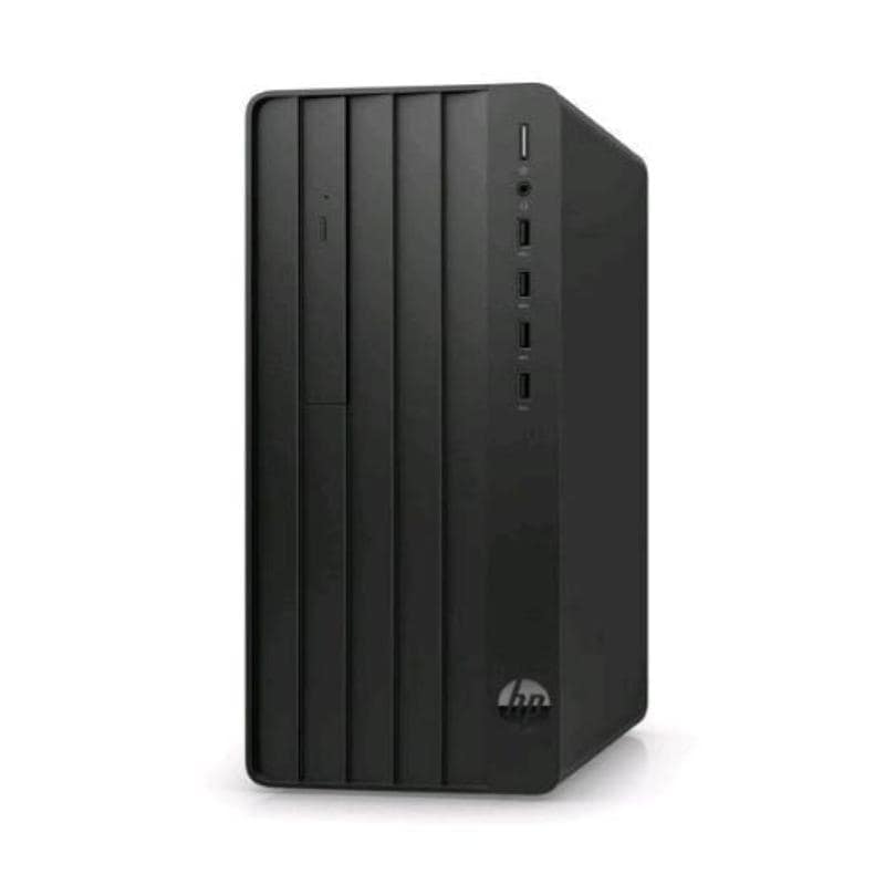 Hp pro 290 g9 i3-13100 3.4ghz ram 8gb-ssd 512gb m.2 nvme-dvd -rw-wi-fi 5-win 11 prof black 3 anni di garanzia (9m944at#abz)