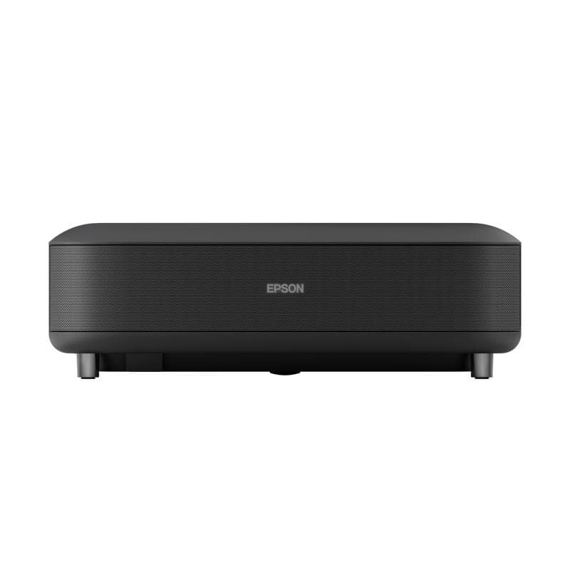 Epson eh-ls650b videoproiettore 3lcd 4k 4096 x 2400 focale ultra corta 16:9 android tv wi-fi 3600 ansi lumen nero