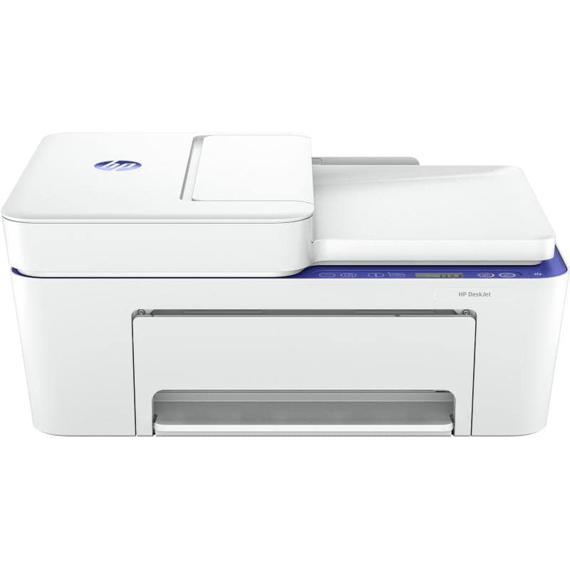 Hp deskjet 4230e stampante multifunzione ink jet a colori a4 wi-fi duplex scanner piano e adf usb 8.5ppm b/n 5.5ppm colore bianco