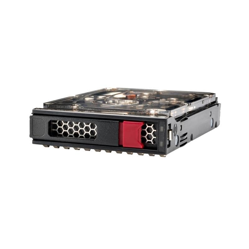 Hpe business critical hdd 16.000gb sata 6gb/s 3.5 lff hot swap 7.200rpm con supporto a basso profilo hpe