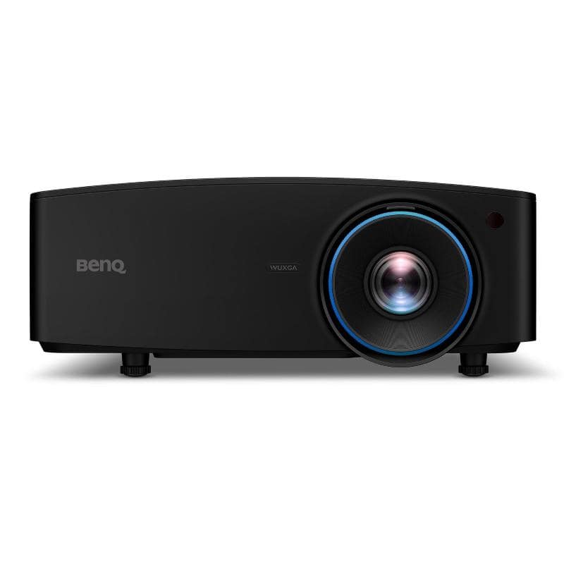 Benq lu935st videoproiettore laser dlp wuxga 5.500 ansi lumen contrasto 3.000.000:1 black