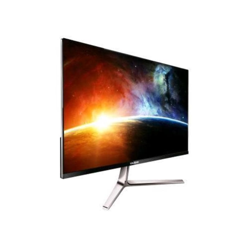 Yashi pioneer slim yz2712 27 led ips full hd 350 cd/mq contrasto 1000:1 2ms 100hz altoparlanti hdmi displayport nero