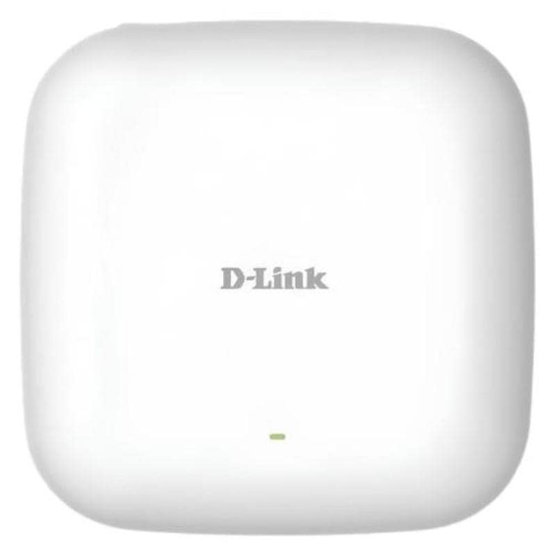 D-link dap-x3060 nuclias connect access point wi-fi 6 ax3000 mu-mimo 2,5 gbase-t bianco