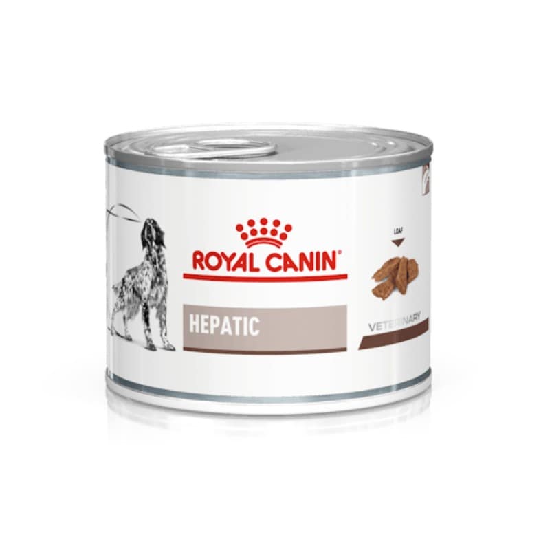 Royal Canin Cane V-Diet Hepatic Umido