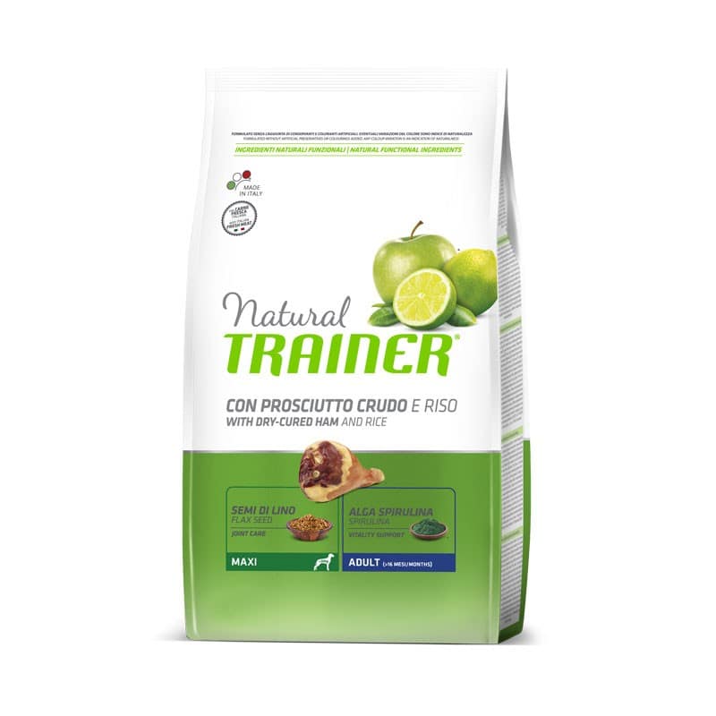 Trainer Natural Maxi Prosciutto