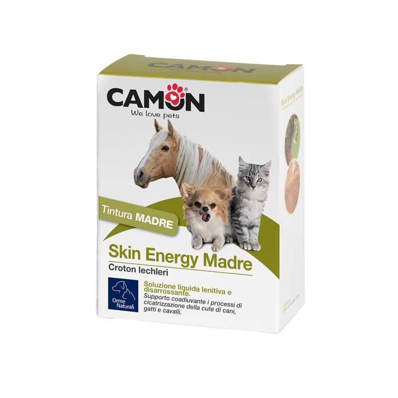 Orme Naturali Skin Energy Madre Cani e Gatti
