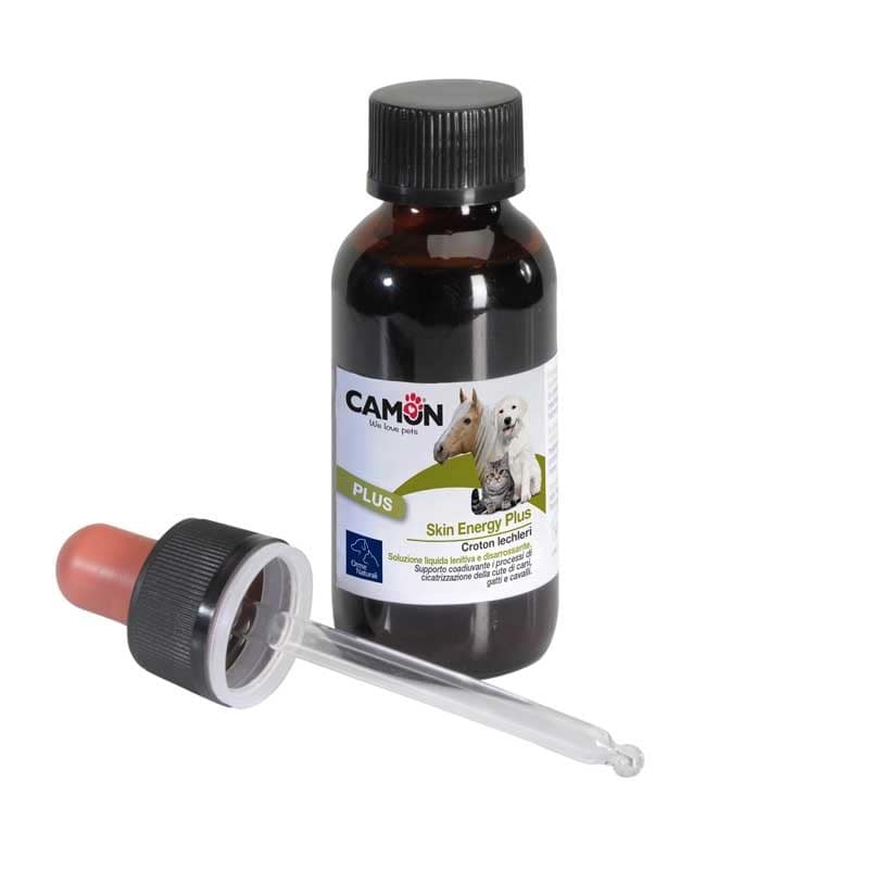 Orme Naturali Skin Energy Plus Cani e Gatti