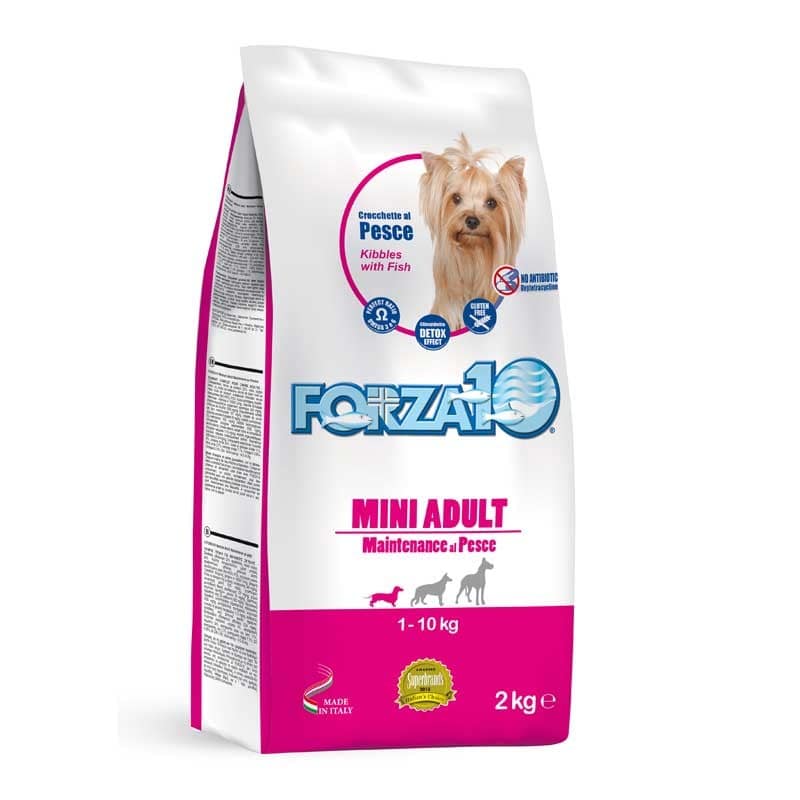 Forza10 Mini Adult Maintenance al Pesce