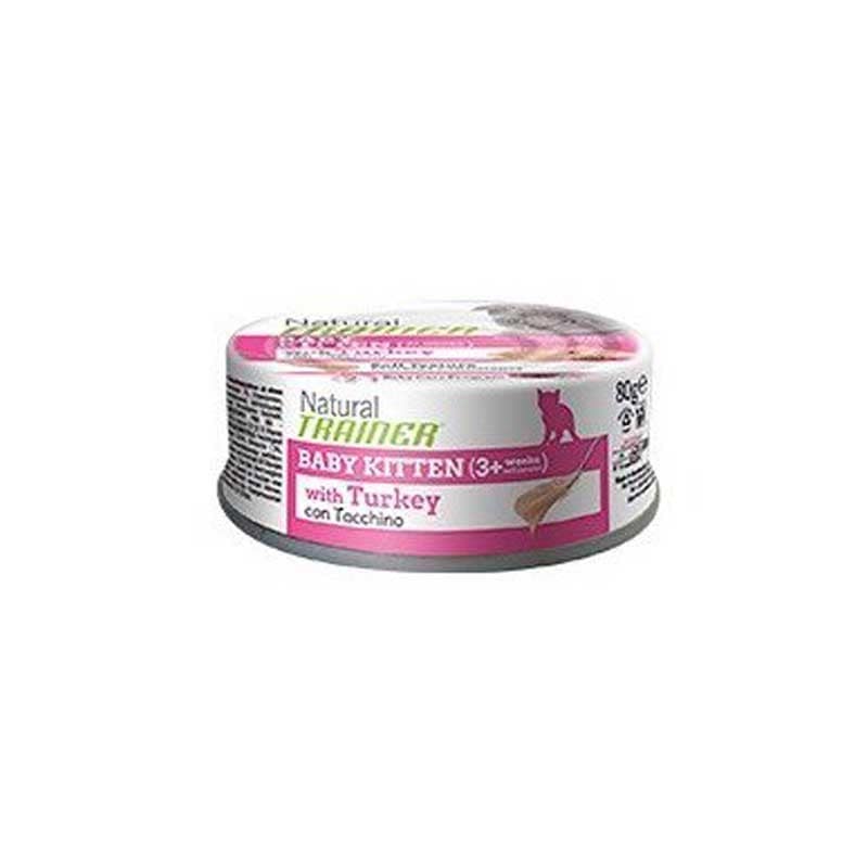 Trainer Natural Baby Kitten per Gattini 80gr