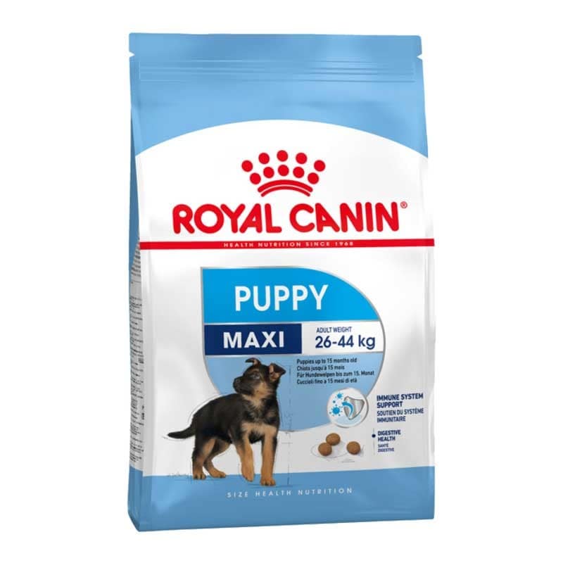 Royal Canin Puppy Maxi