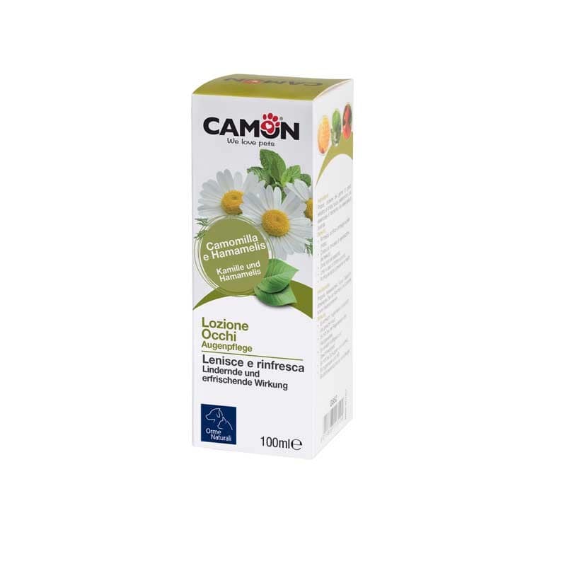 Orme Naturali Lozione Occhi Capacità 100 ml