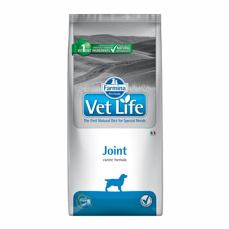 Farmina Vet-Life Joint Secco per Cane Peso Confezione 12 Kg