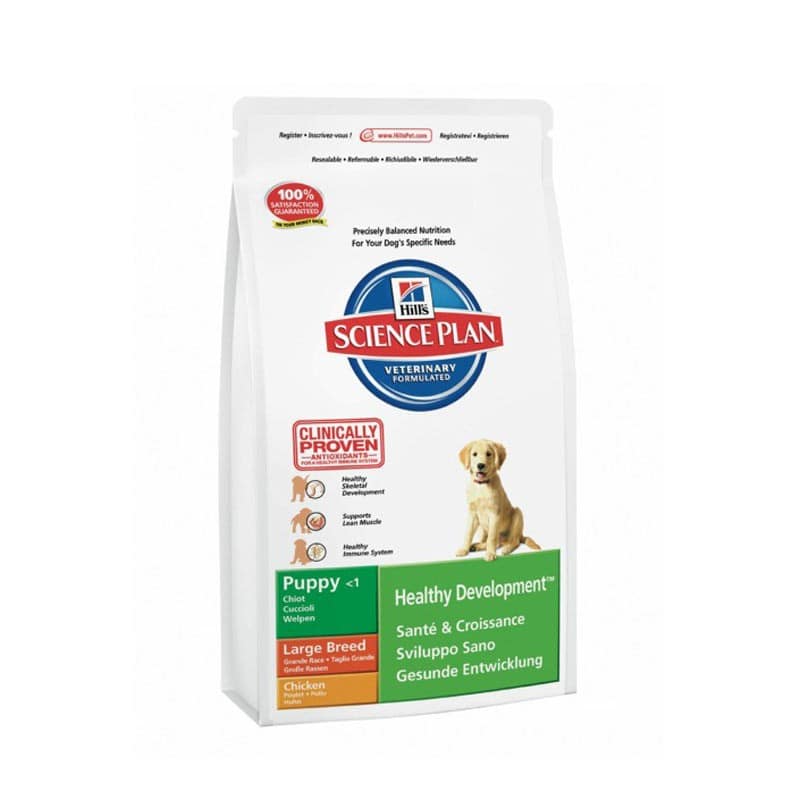 Hill's Puppy Large Peso Confezione 11 Kg