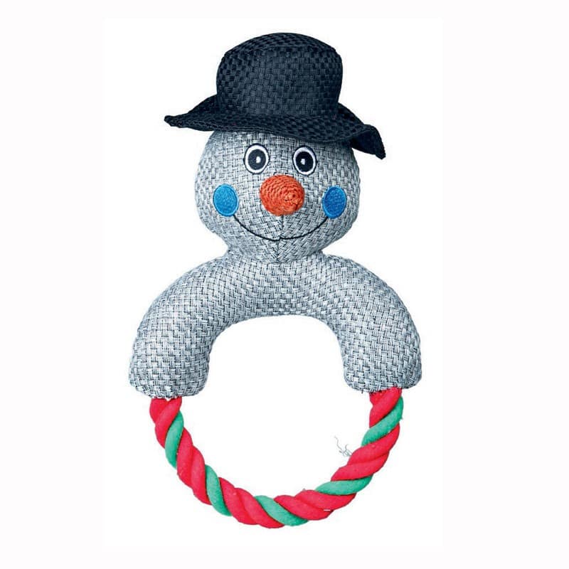 Trixie Pupazzo di Neve per Cani Misura 25 cm