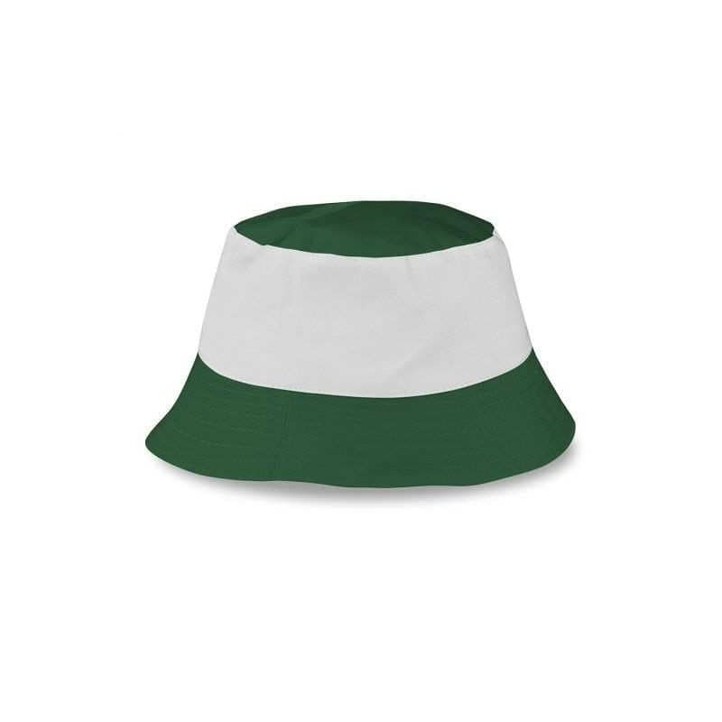 Cappello Logica Miramare BL/V/R/G/B Taglia Unica