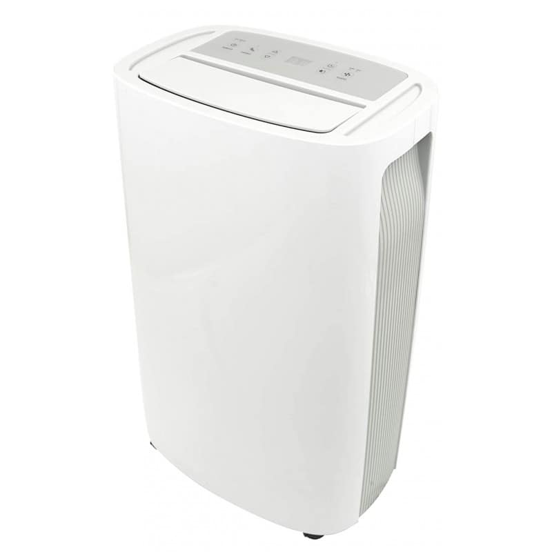 Deumidificatore Toyotomi TD1420 Anti-Muffa, 20L/h24, con filtro carboni attivi e ruote