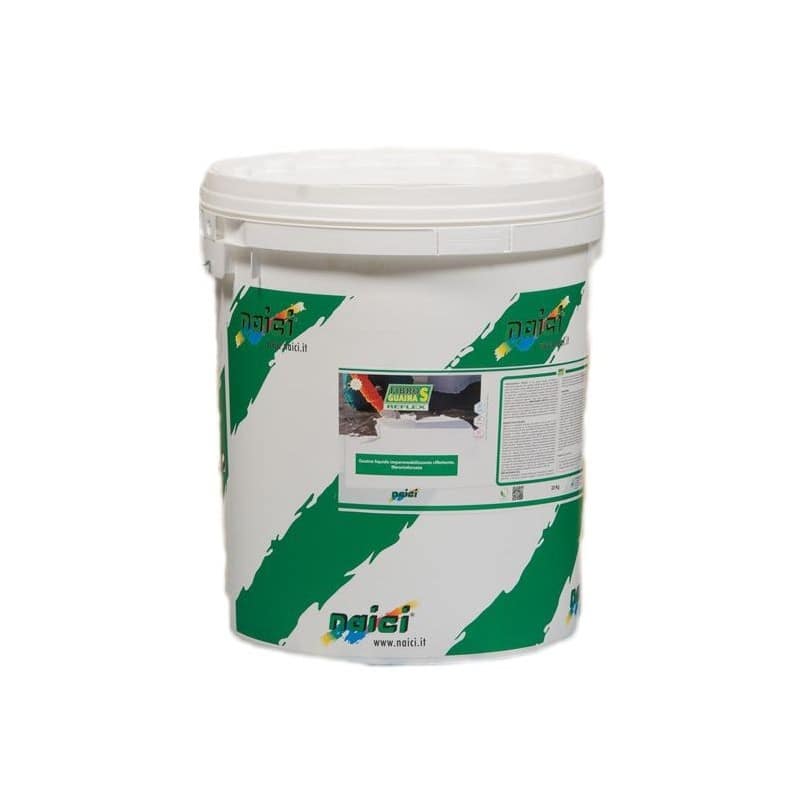 Guiana liquida Naici Fibroguaina Reflex (Secchio da 1,5, 20 Kg)