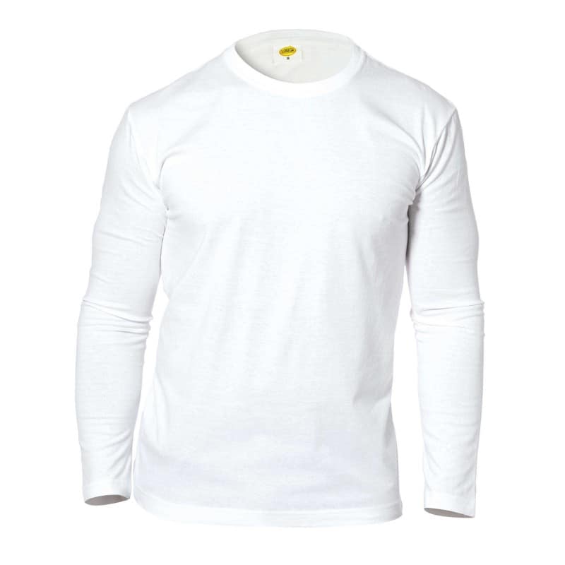 Maglia manica lunga Logica GS2500 1/2/3 Taglia da S a XXXL