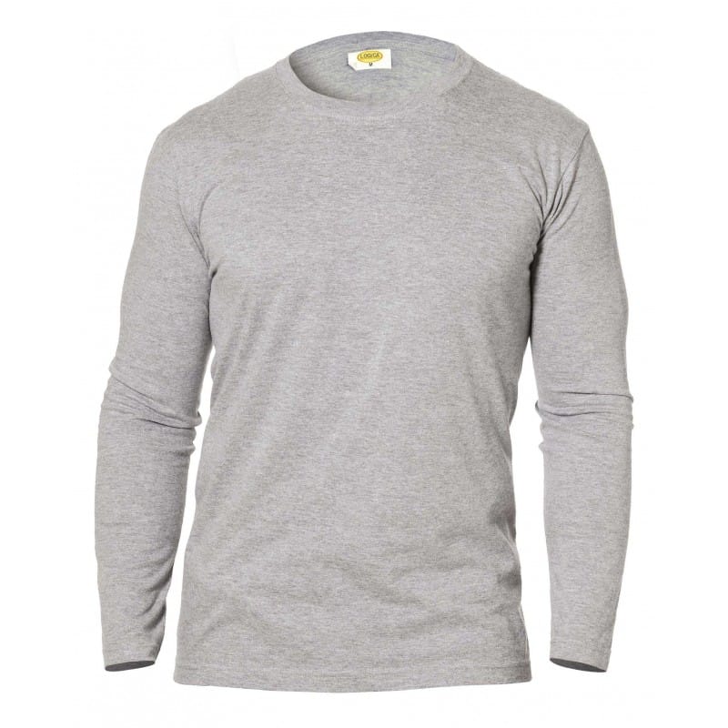 Maglia manica lunga Logica GS2500 1/2/3 Taglia da S a XXXL