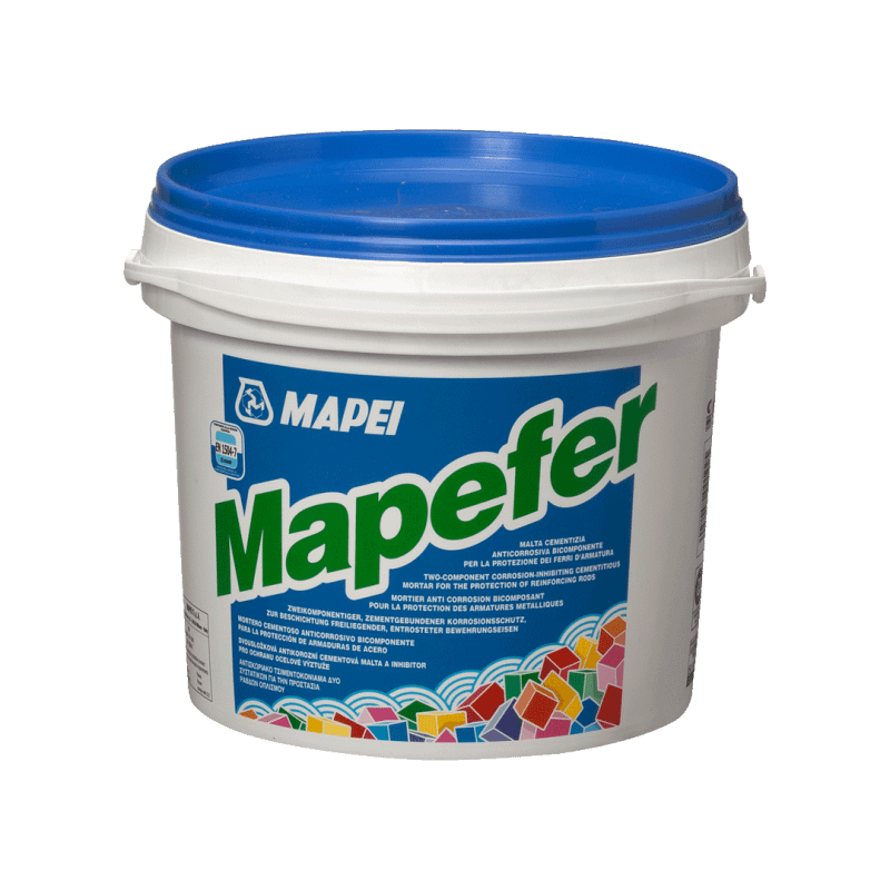 Malta cementizia Mapei Mapefer (Kit da 2 Kg)